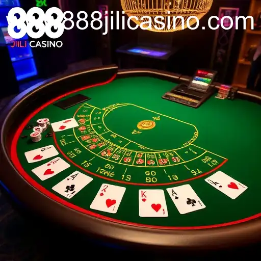 Exploring Blackjack at 888 Jili Casino: A Comprehensive Guide