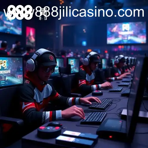Exploring the Potential of eSports in Online Gambling: A Look at 888 Jili Casino