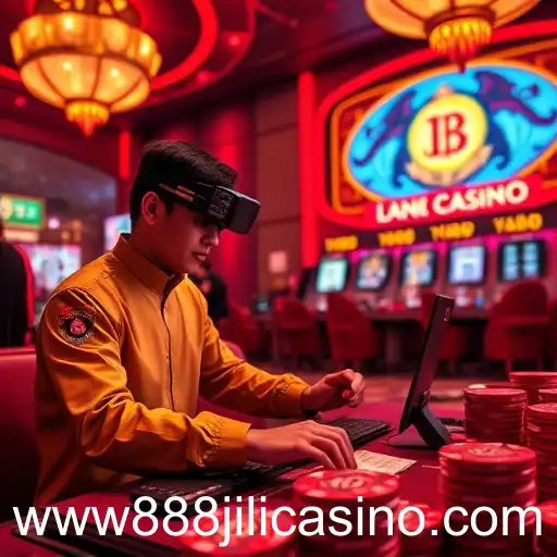 The Evolution of Online Gaming: 888 Jili Casino's Impact