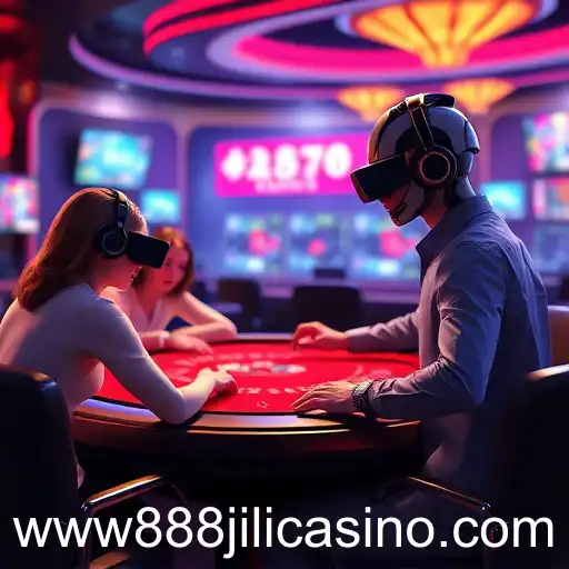 Exploring the Rise of 888 Jili Casino in the Gaming World