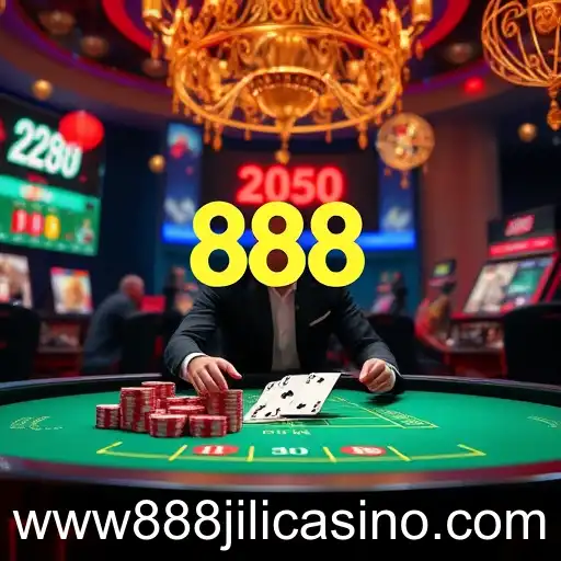 Online Gaming Landscape Evolves with 888 Jili Casino