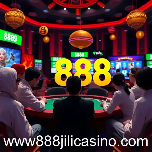 The Rise of 888 Jili Casino: A Modern Game Site Sensation