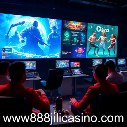 The Rise of Online Gaming Platforms