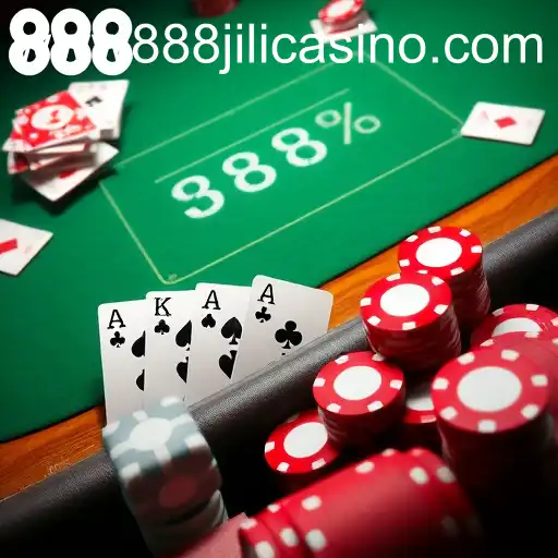 Exploring the World of Poker: A Dive into 888 Jili Casino