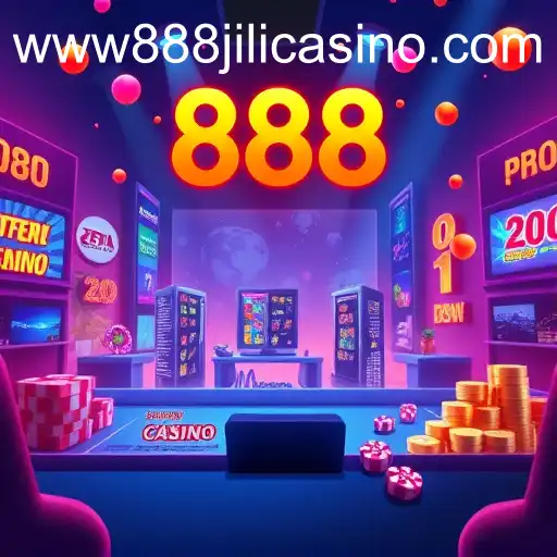 The Rise of Online Gaming: 888 Jili Casino in Focus