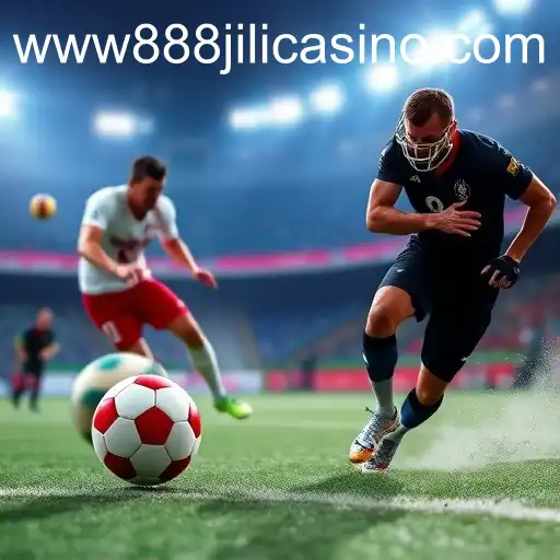 Exploring the World of Sports Betting at 888 Jili Casino
