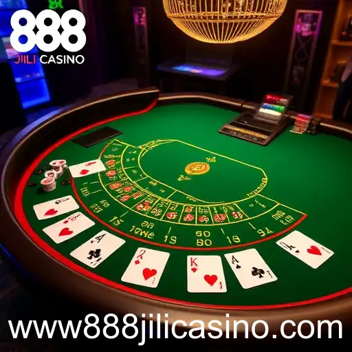 Exploring Blackjack at 888 Jili Casino: A Comprehensive Guide