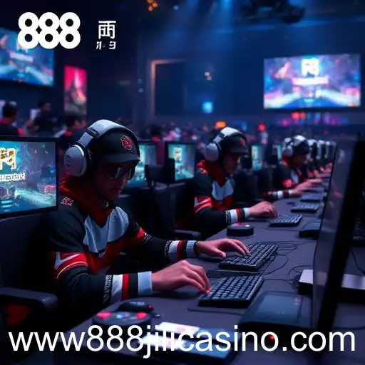Exploring the Potential of eSports in Online Gambling: A Look at 888 Jili Casino