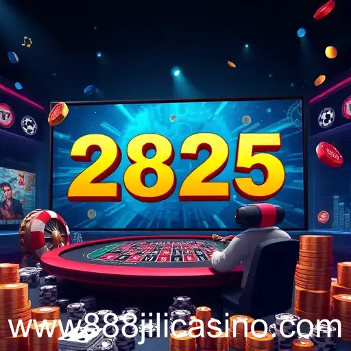 The Evolution of Online Gaming in 2025