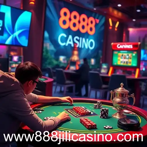 The Evolution of Online Gaming and Casino Industry