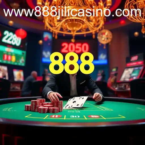 Online Gaming Landscape Evolves with 888 Jili Casino