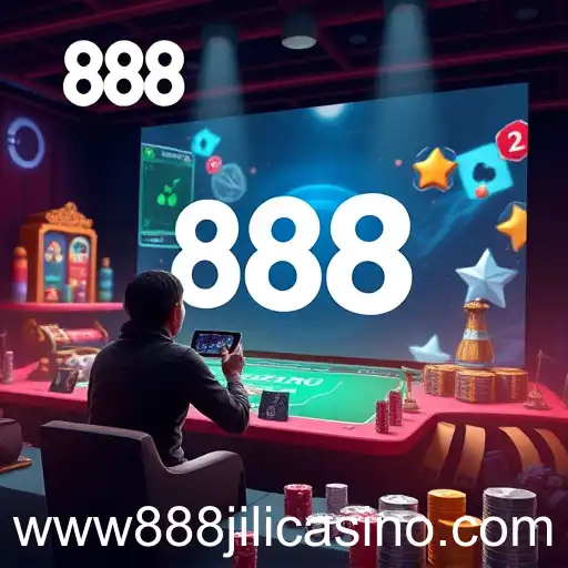 The Rise of 888 Jili Casino Online